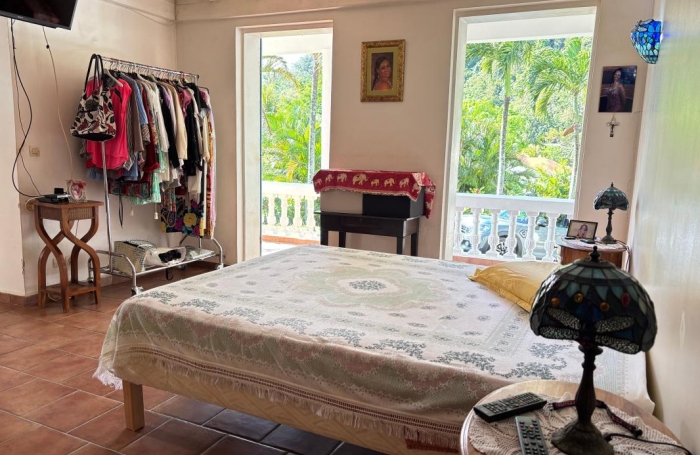 Vente Maison 323m&sup2; 4 pièces Gourbeyre