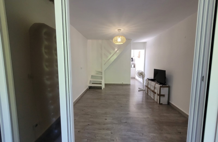 BeauT2 Duplex vue d&eacute;gag&eacute;e v&eacute;g&eacute;tation