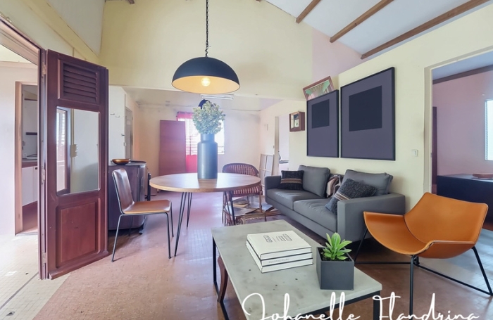 Vente Maison 78m&sup2; 4 pièces Pointe-Noire