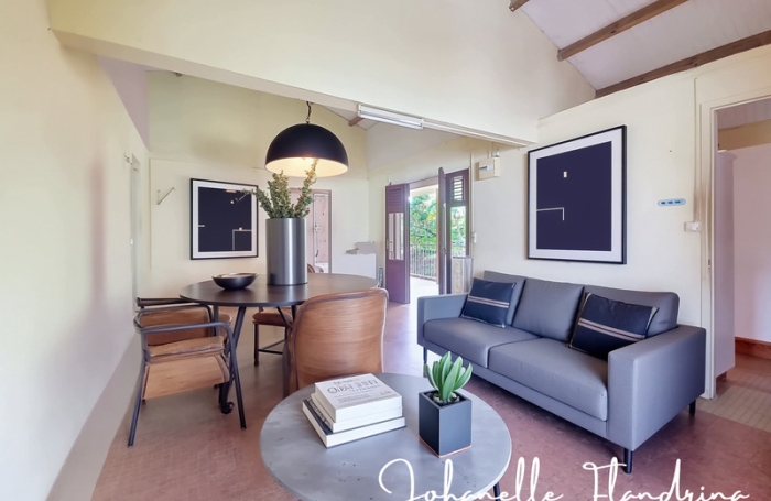 Vente Maison 78m&sup2; 4 pièces Pointe-Noire