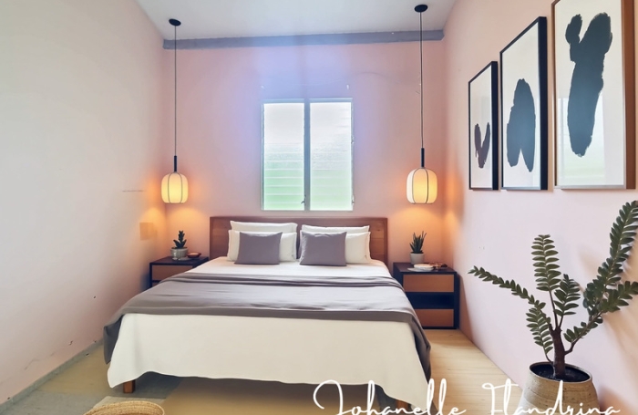 Vente Maison 78m&sup2; 4 pièces Pointe-Noire