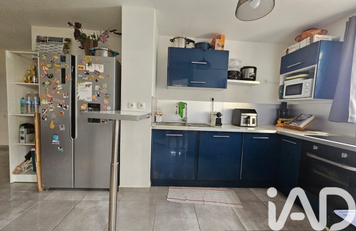 Vente Appartement 62m&sup2; 3 pièces Sainte Anne