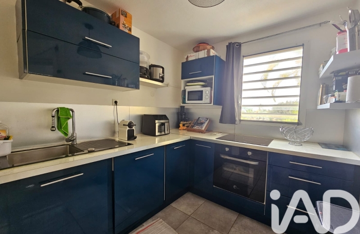 Vente Appartement 62m&sup2; 3 pièces Sainte Anne