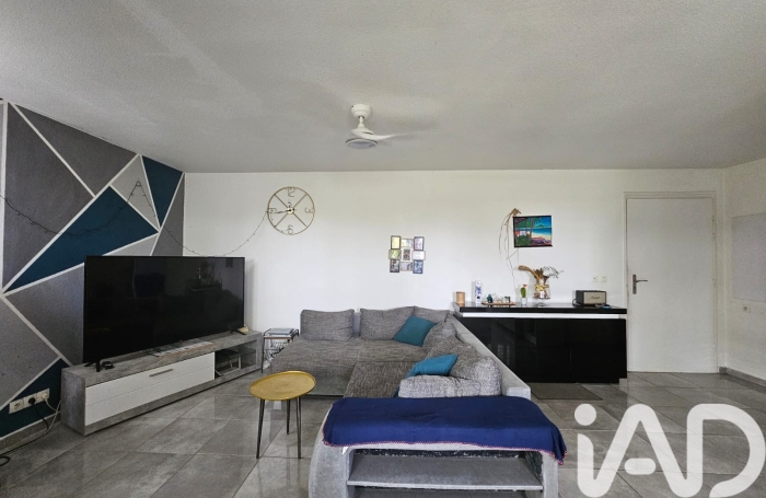 Vente Appartement 62m&sup2; 3 pièces Sainte Anne