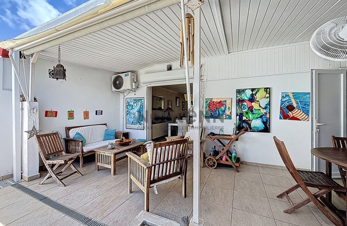 Vente Maison 115m&sup2; 4 pi&egrave;ces Les Abymes