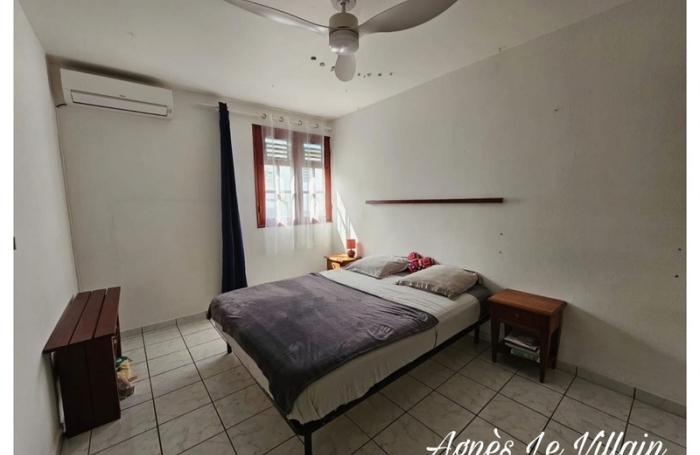 Vente Maison 83m&sup2; 4 pièces Bouillante