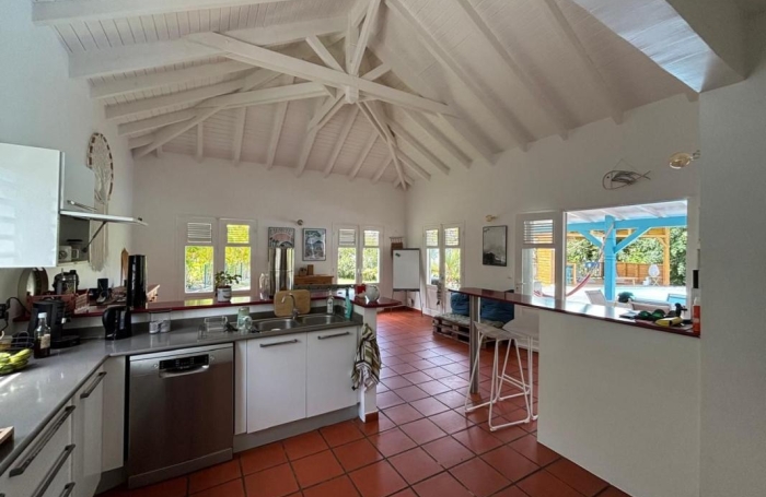 Location Maison 138.5m&sup2; 4 pièces Saint Fran&ccedil;ois
