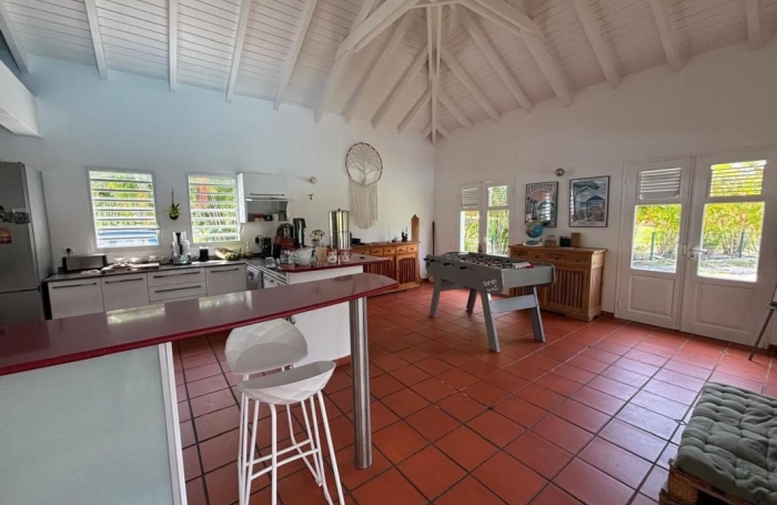 Location Maison 138.5m&sup2; 4 pièces Saint Fran&ccedil;ois