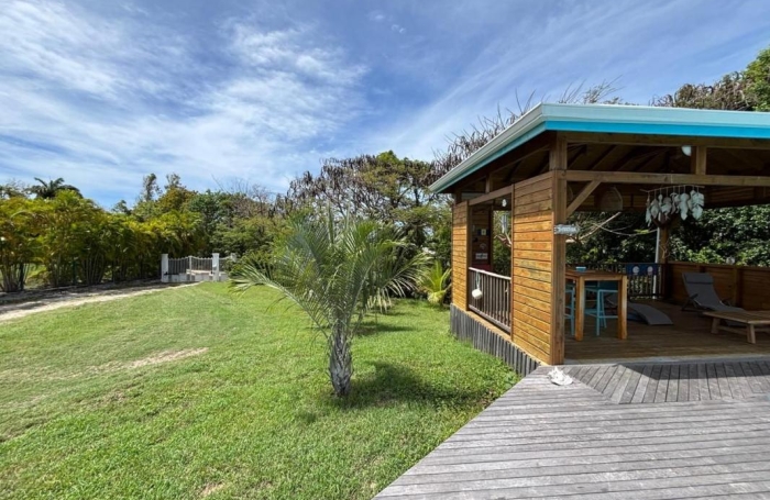 Location Maison 138.5m&sup2; 4 pièces Saint Fran&ccedil;ois