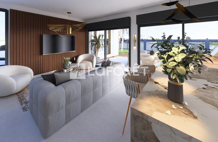Vente Maison 91m&sup2; 4 pi&egrave;ces Baie Mahault