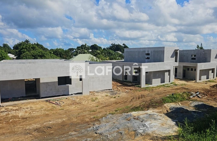 Vente Maison 91m&sup2; 4 pi&egrave;ces Baie Mahault