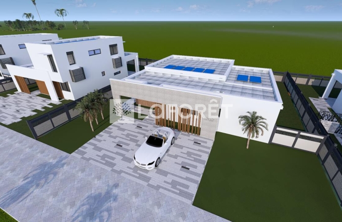 Vente Maison 91m&sup2; 4 pi&egrave;ces Baie Mahault