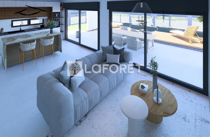 Vente Maison 91m&sup2; 4 pi&egrave;ces Baie Mahault