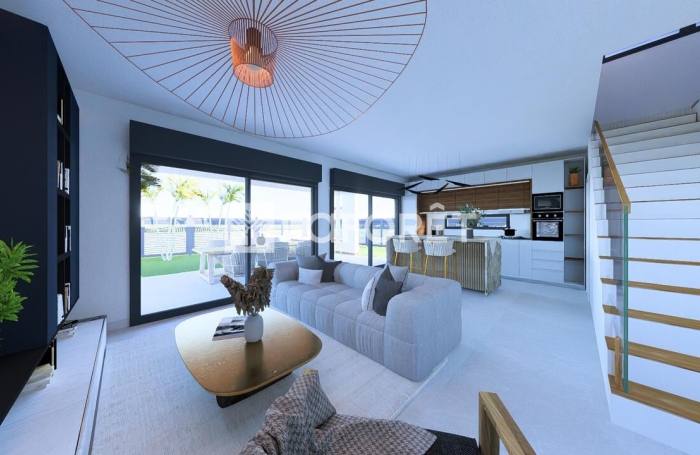 Vente Maison 91m&sup2; 4 pi&egrave;ces Baie Mahault