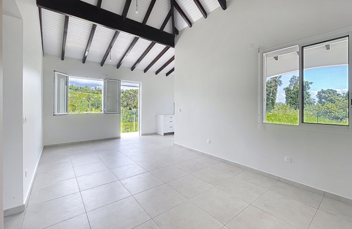 Location Maison 64m&sup2; 3 pi&egrave;ces Goyave