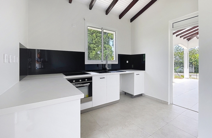 Location Maison 64m&sup2; 3 pi&egrave;ces Goyave