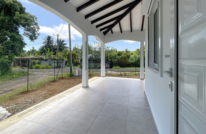 Location Maison 64m&sup2; 3 pi&egrave;ces Goyave