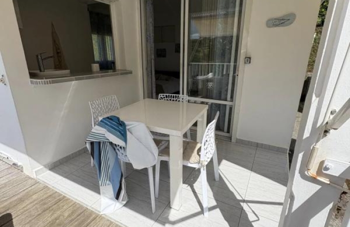 Location Maison 40m&sup2; 1 pièce Petit-Bourg