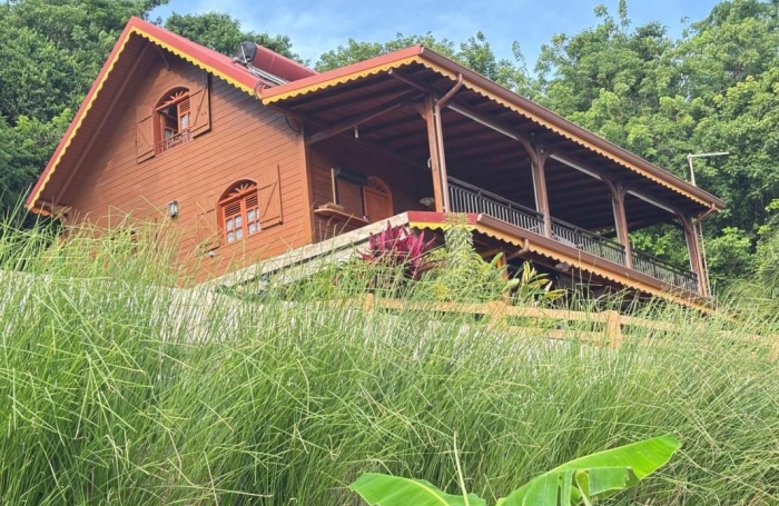 Vente Maison 153.25m&sup2; 3 pièces Vieux Fort