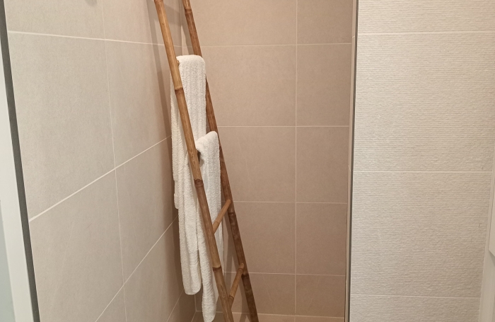 Appartement T2 meubl&eacute; (39m2) - R&eacute;sidence Les Carr&eacute;s de Plaisance 97122 BAIE-MAHAULT