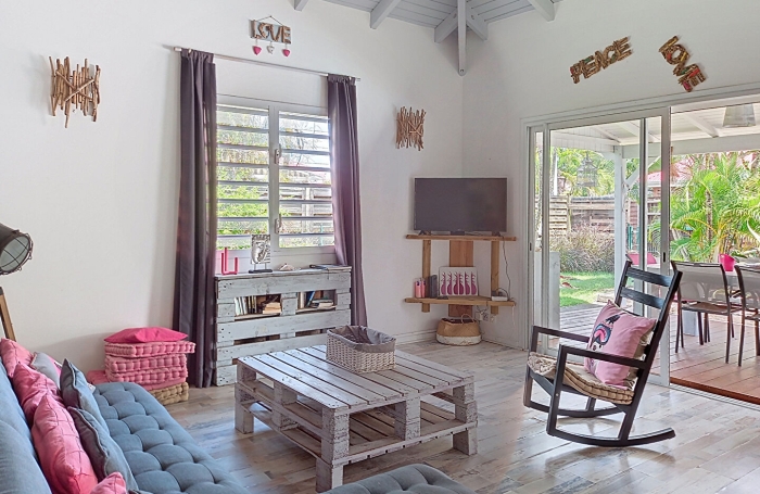 Location Maison 97m&sup2; 4 pi&egrave;ces Saint Fran&ccedil;ois