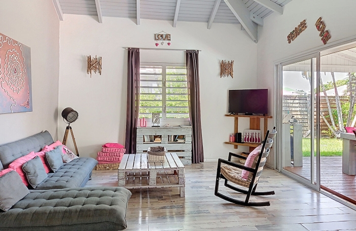 Location Maison 97m&sup2; 4 pi&egrave;ces Saint Fran&ccedil;ois