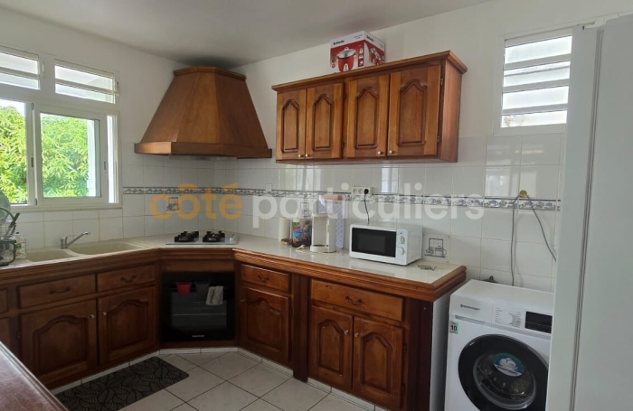 Location Maison 54m&sup2; 3 pi&egrave;ces Gosier