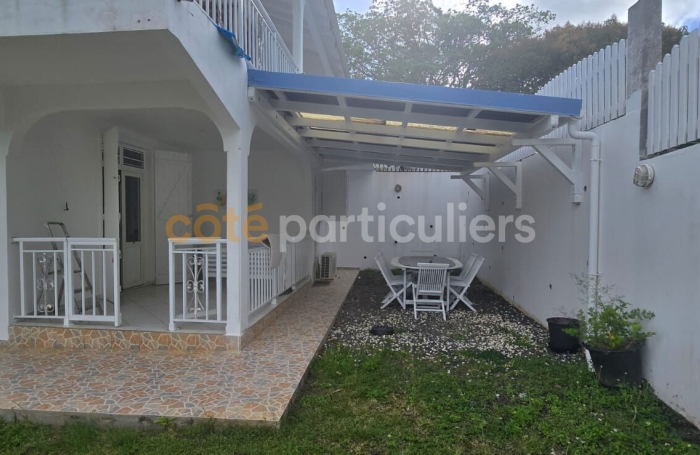Location Maison 54m&sup2; 3 pi&egrave;ces Gosier