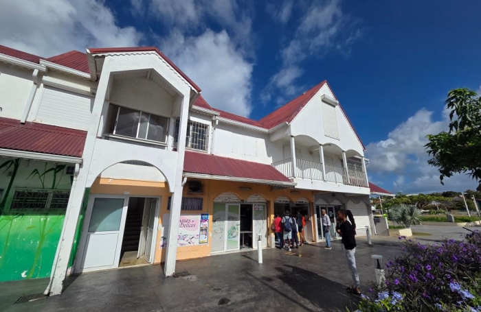 Vente Local commercial 50m&sup2; Petit-Bourg