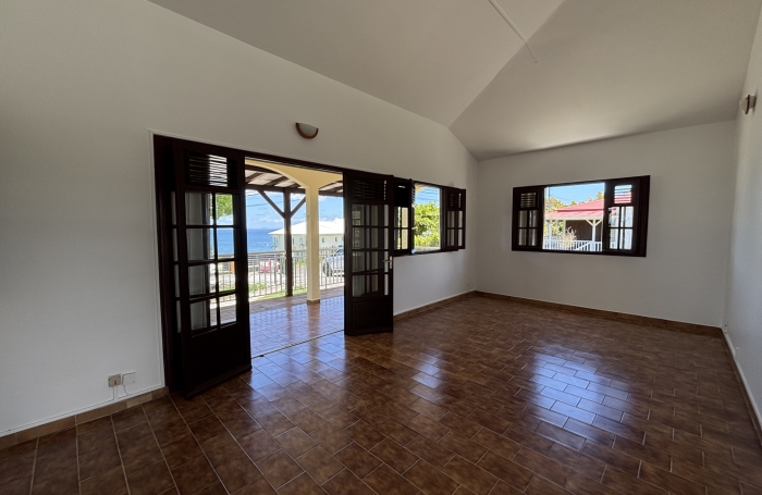 A LOUER - Villa F4 avec vue mer   Charme & authenticit&eacute; &agrave; Petit-Havre