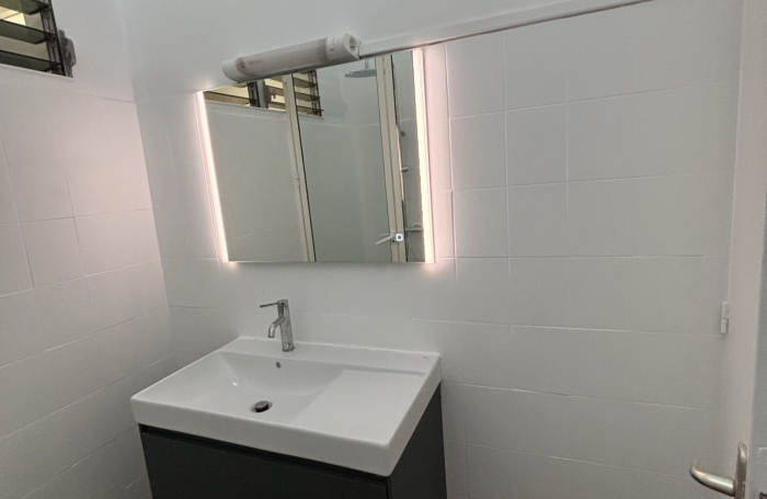 A LOUER - Villa F4 avec vue mer   Charme & authenticit&eacute; &agrave; Petit-Havre