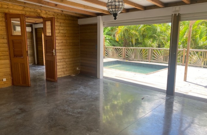 Location Maison 97120
