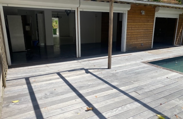 Villa de type F5 avec piscine