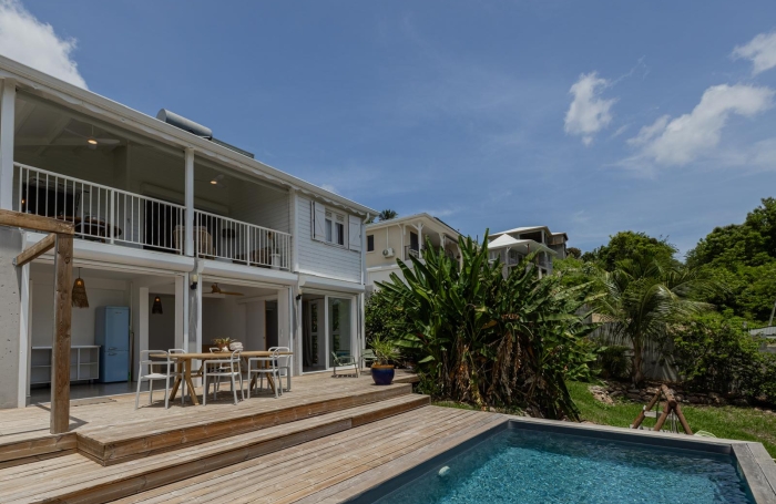 Location Maison 97119