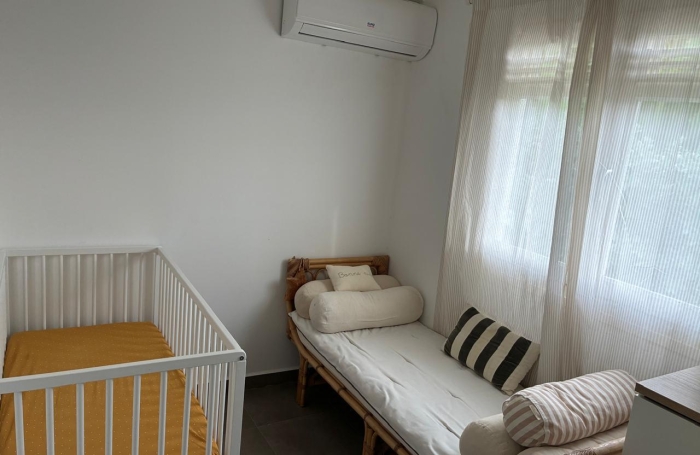 Maison T3bis vue mer + Appartement T2 + piscine