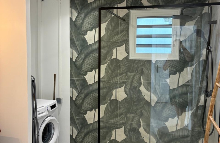 Maison T3bis vue mer + Appartement T2 + piscine