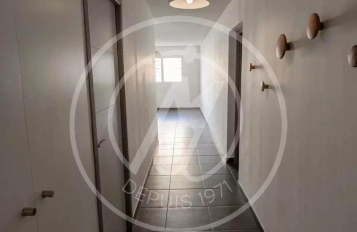 Vente Appartement 56.56m&sup2; 3 pièces Le Moule
