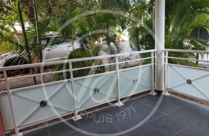 Vente Appartement 56.56m&sup2; 3 pièces Le Moule