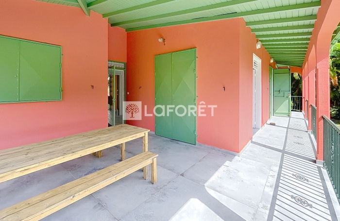 Location Bureaux 14m&sup2; Baie Mahault