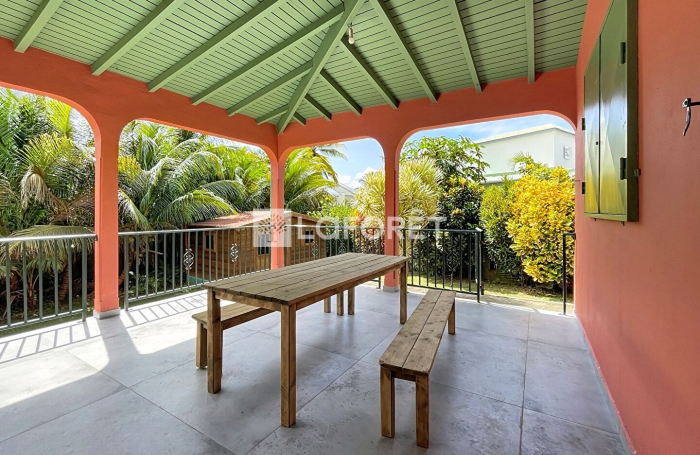 Location Bureaux 14m&sup2; Baie Mahault