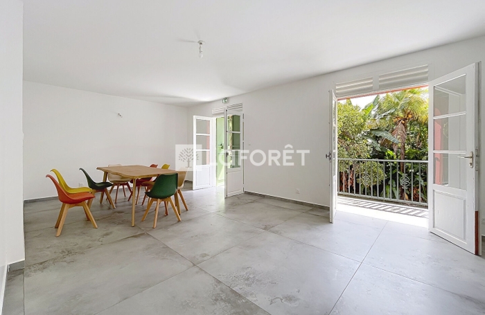 Location Bureaux 14m&sup2; Baie Mahault