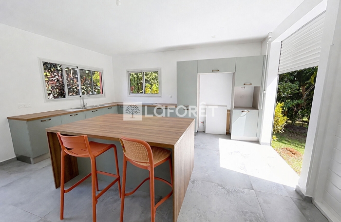 Location Bureaux 14m&sup2; Baie Mahault