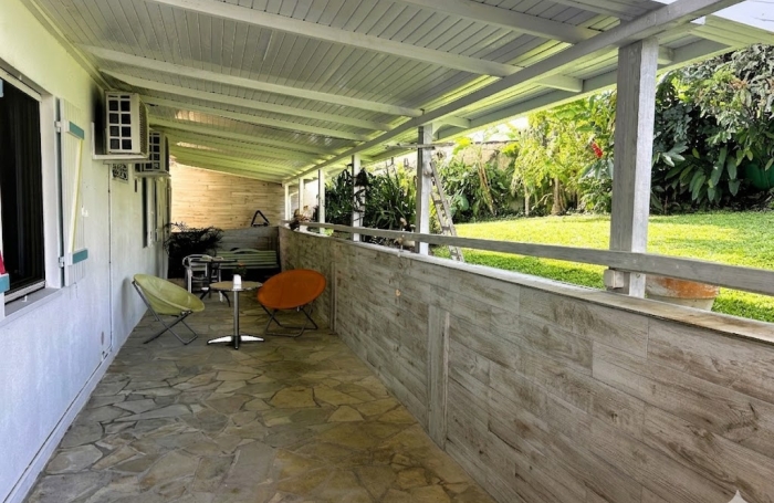 Vente Maison T5 Sainte-Rose La Boucan - Piscine . Investissement stragt&eacute;gique.