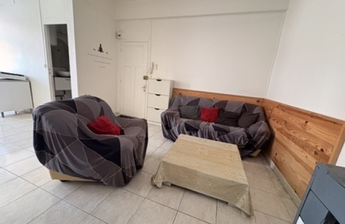 SPACIEUX APPARTEMENT T3 MEUBLE