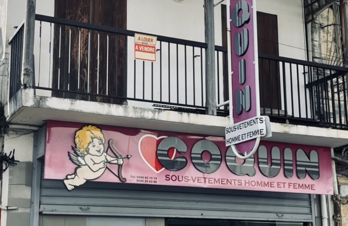 Location Maison 97110