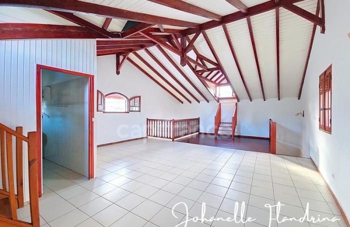 Location Maison 152m&sup2; 5 pièces Capesterre Belle Eau