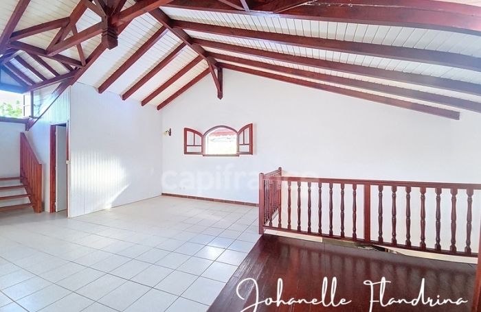 Location Maison 152m&sup2; 5 pièces Capesterre Belle Eau