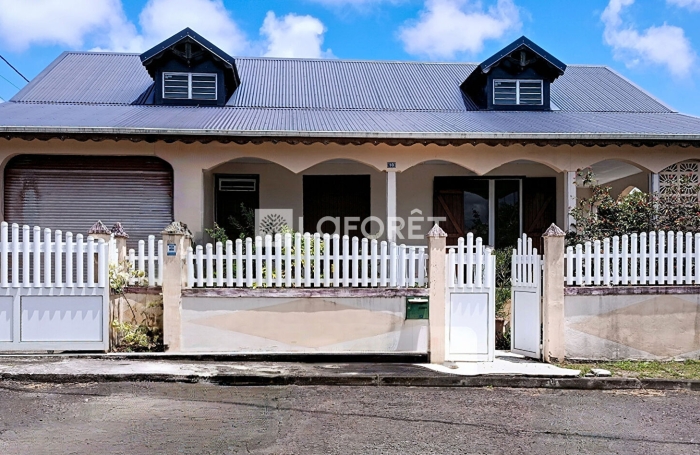 Vente Maison 
