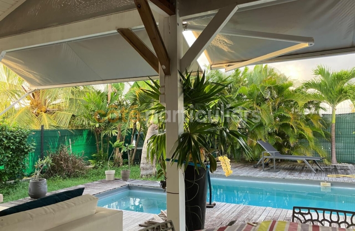 Location Maison 117m&sup2; 5 pi&egrave;ces Saint Fran&ccedil;ois