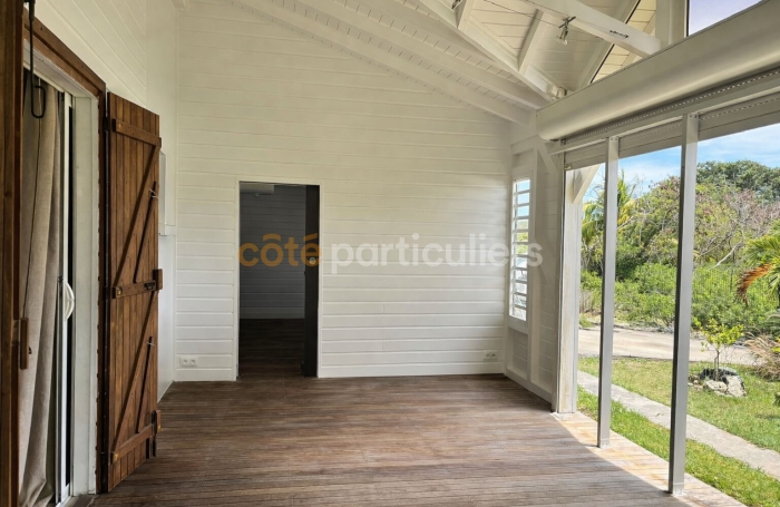 Location Maison 117m&sup2; 5 pi&egrave;ces Saint Fran&ccedil;ois